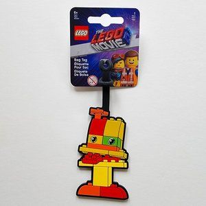 LEGO Movie DUPLO DUCK Bag Tag 17298 - luggage tag, brand new with tags